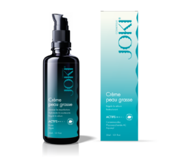 Crème peau grasse